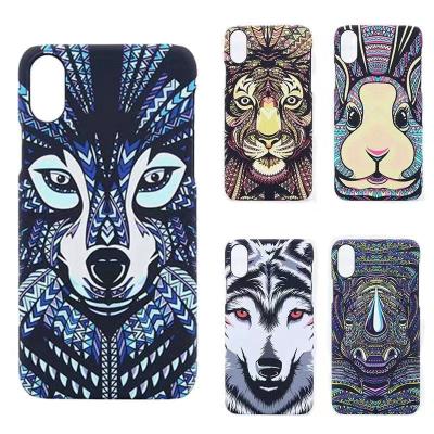 China 2021 Noctilucent Frosted Hotselling Phone 12 King Pro 13 Max Forest Case Shockproof Phone Case for sale