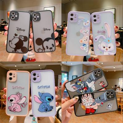 China Wholesale Anti-falling Full Protection Mobile Phone Housings Mind Feel Phone Case Skin Feel Colorful Shell Back Cover Customizable Pattern for sale