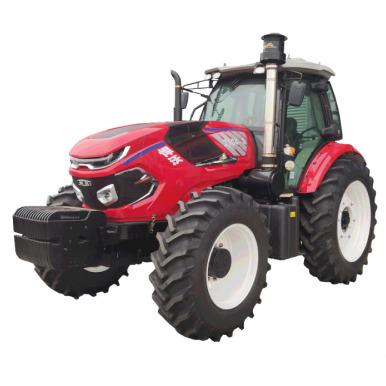 China Farm Work Machinery Cheap and high-quality 90hp agricultural tractor, four-wheel drive tractor for sale