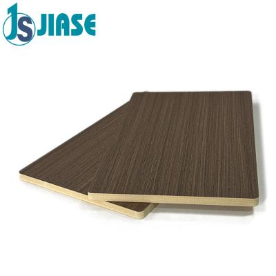 China Modern High Quality 5MM WPC Board For Furniture / Decoration / Cabinet Building Material for sale