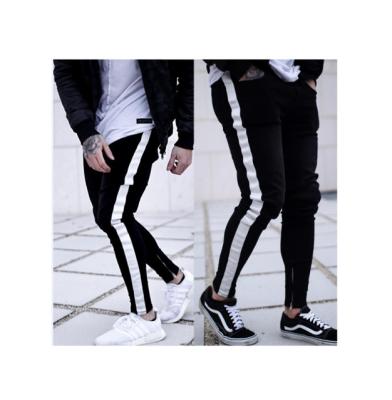 China Low Price Breathable Professional Made Jeans Mens Skinny Jeans Black Casual Slim Fit Zipper Tapered Penny Jeans for sale