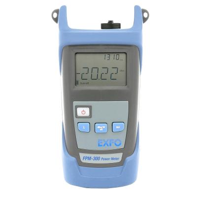 China Original FTTx Canada EXFO FPM-302 Fiber Optic Electricity Meter Laser Power Meter Price FPM-300 Series for sale