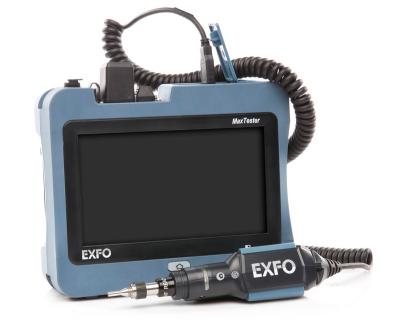 China Original FTTx EXFO FIP-410B USB fiber inspection probe fip-400b fiber scope for sale