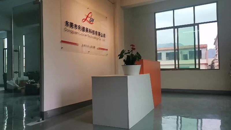 Verified China supplier - Shenzhen Lidelai Technology Co., Ltd.