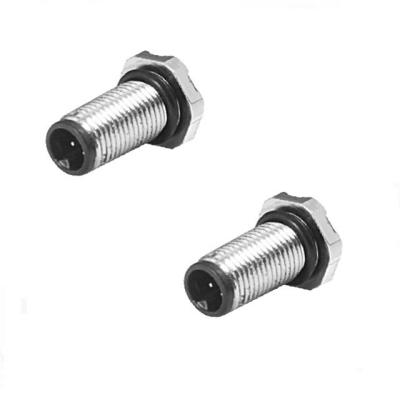 China audio & M5 IP68 3pin 4pin video waterproof connector for water pump for sale