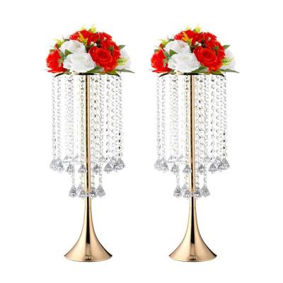 China Handmade Long Life Metal Flower Pot Stand Wedding Household Decoration Flower Stand Plant High Quality Stand for sale