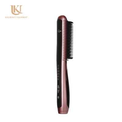 China 2020 Hot Selling Home Hair Straightener Straight Hair Comb For Home Use Hair Treatment Products for sale