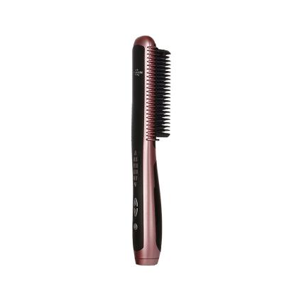 China Hair Modeling Styling Straight Hair Comb Does Not Hurt Straight Dual-function Hair Artifact Sticks Hair Curling Curling for sale