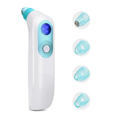 China Acne Treatment Blackhead Remove To Thoroughly Vacuum Blackhead Remover 2020 Blackhead Remover With Vacuum Suction for sale