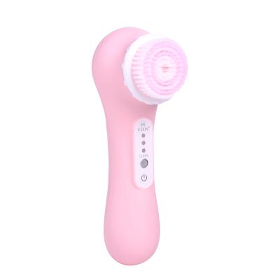 China New Acne Treatment Face Brush Cleansing Products Waterproof Sonic Face Cleansing Brush For Wholesale Price for sale