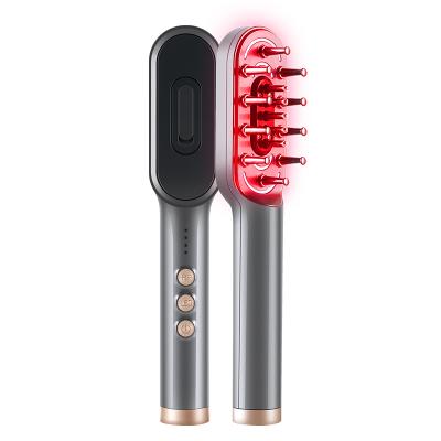 China Best Home Comb For Hair Growth Red Light Therapy Laser Hair Growth Comb for sale