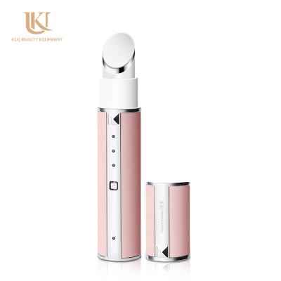 China 2021 Portable Anti-Puffiness Beauty Skin Care Eye Beauty Device Beauty Machine EMS Eye Massager for sale