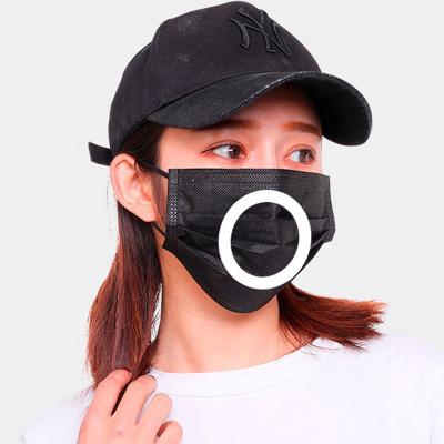 China Fashion Squid Game Facemask 3ply Earloop Korean Black Korean Christmas Halloween Girls Boys Girls Boys Nonwoven Protective Face Mask for sale