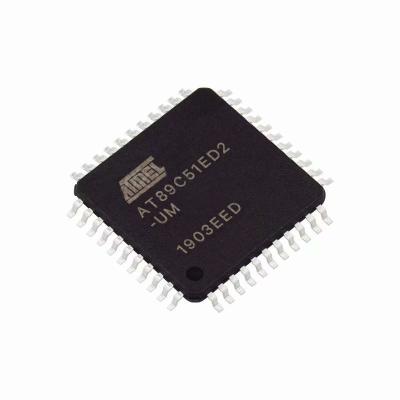 China Electronic Integrated Circuits AT89C51ED2-RLTIM New and Original Electronic Integrated Circuit Custom Chip for sale