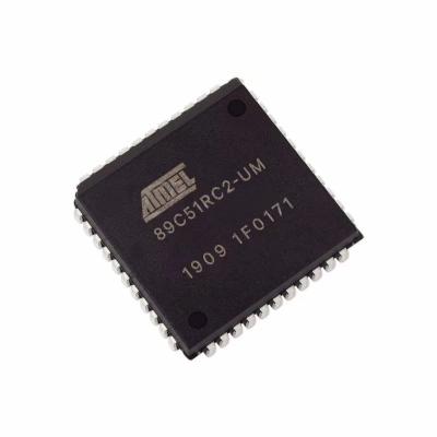 China Electronic Integrated Circuits AT89C51RC2-SLSUM New And Original Electronic Integrated Circuit Custom Chip for sale