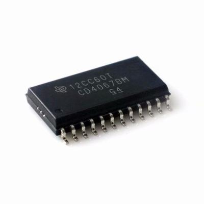 China Original Integrated Circuits Chip Brand New Best Selling Integrated Circuit CD4067BM Electronic Integrated Circuit for sale