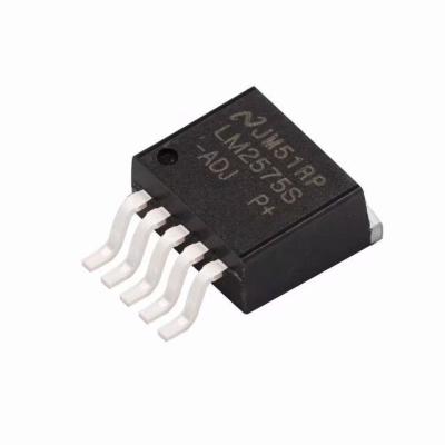 China Integrated circuit LM2575S-ADJ Chip Electronic Components Integrated Electronic circuit IC Chips Integrated Circuits for sale