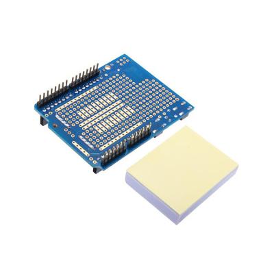 China Contact Manager Suitable for Shield R3 prototype Proto expansion board based on SYB-170 mini breadboard for sale