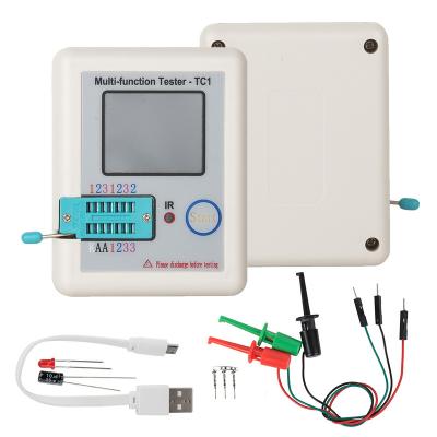 China The Lcr-tc1 Integrated Circuit Transistor Tester LCR-TC Full Color Screen Graphic Display Of Finished Products for sale