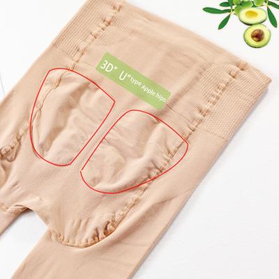 China Silk Stockings Thermal Bare Legs Long Johns Bottoming Women Thermal Designed Lift Up Pantyhose Pantyhose Tummy Control Non Slip Socks for sale