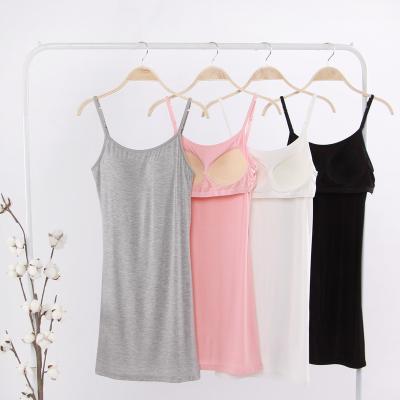 China Anti-Static Exposure Your Beautiful Girl 4 Color Sleep Dress Soft Breathable Summer Fashionable Casual Dress for sale