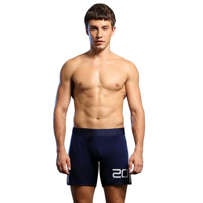 China Anti-wrinkle factory direct sales breathable men's summer shorts quick-drying fitness men's running shorts for sale