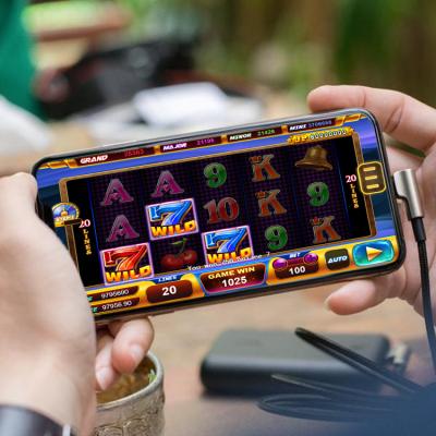 China Visual Fish Hunter Game Online Casino Metal Skill App Online Arcade Game Ultra Monster Mobile for sale