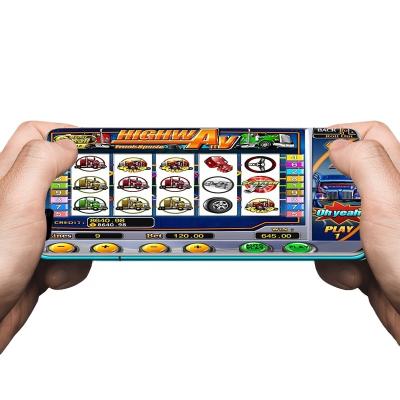 China Metal Fish Machine 2021 Popular Online Mobile Arcade Game For Sale for sale