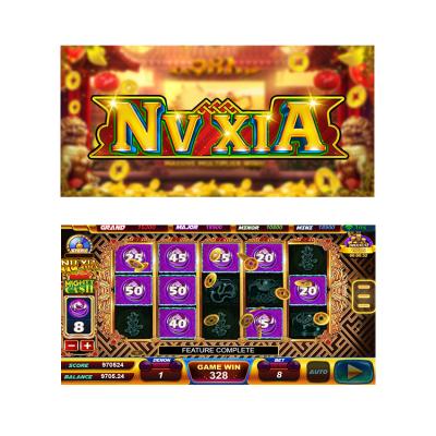 China Metal Get Profit Monster Fish Game Software Ultra Online Arcade Games Machines Coin Operated Game for sale