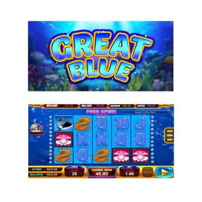 China Dragon Fish Game Gold Game Mobile Game Ultra Monster Arcade Fish Game Board Shooting Metal Online for sale