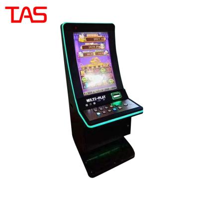 China Metal+Acrylic / Customize China Factory Production Wholesale Casino Slot Game Machines For Game Room for sale