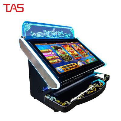 China Hot Selling Customized Games Metal Design Ultra Fish Game Machine App Monster Adults Arcade Fishing Game for sale