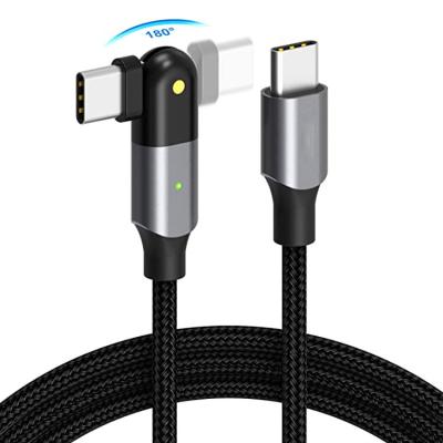 China Mobile Phone Charger USB C Fast Data Charging Type C Cable 5A USB C Gaming Phone PD 60W/100W Fast Charger for sale