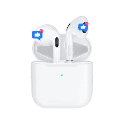 China New Wireless Portable Earphone Earbuds BT 5.0 Air Pro 4 Rename Headset Mini Wireless Earphones In-Ear Gps Wireless Earbuds Earplugs for sale