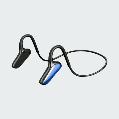 China Open-ear Waterproof Portable Sports Waterproof Earphone Gaming Earphone Bone Conduction Speaker for sale