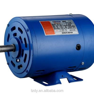 China 220V/60Hz MOTOR, SINGLE PHASE MOTOR 2.2KW/3HP, 4POLES AC MOTOR 3HP for sale