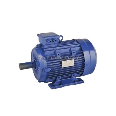 China Y2 Series Three Phase Asynchronous Electric Motor Totally Enclosed 2poles 3000rpm for sale