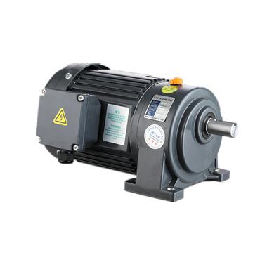 China Machinery Repair Shops GH Gear Reduction Motor Three Phase Gear 100W Motor (Brake) for sale