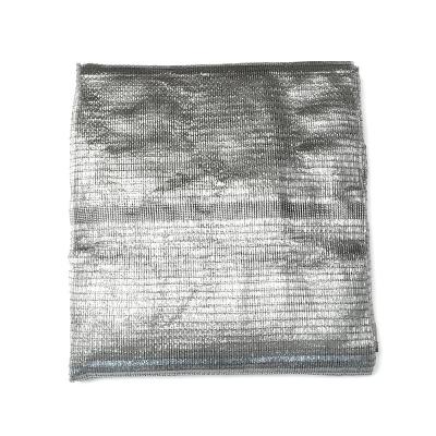 China China HDPE Agriculture Hot Sale Silver Gray HDPE Sun Shade Net for sale