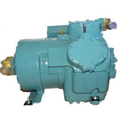 China Refrigeration parts carlyle compressor 06e series 06EF275610 with 6 cylinder 30hp air compressor for sale