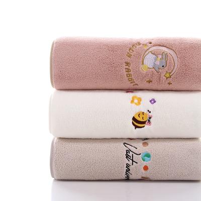 China 2021 QUICK DRY popular nice microfiber bath towel for home and travel comfortable towel for sale