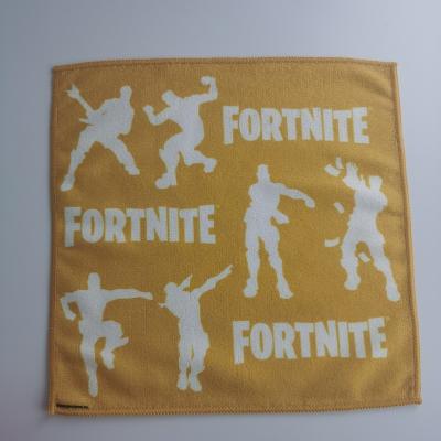 China Fortinte Child Safe Newly Design Small Cleaning Towel for Kids for sale