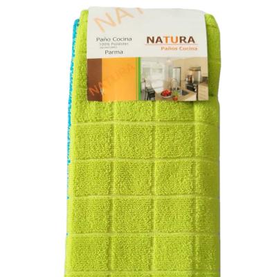 China Quick-Drying Plaid Kitchen Towel Cleaning Towel Colorful Soft Viable Cheap Towel Set For Home for sale