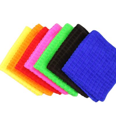 China New Colors QUICK-DRY Quick-Drying Kitchen Towel Soft Feeling Cleaning Towel for sale