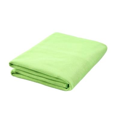 China QUICK DRY Custom Outdoor Microfiber Suede Sports Towel For Gym for sale