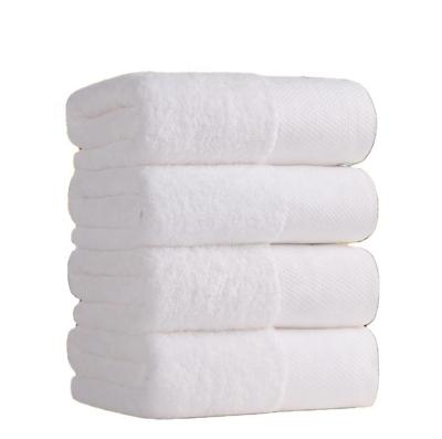 China Wholesale China Hotel 100% Cotton 3 Piece Hand Face Bath Towel Set for sale