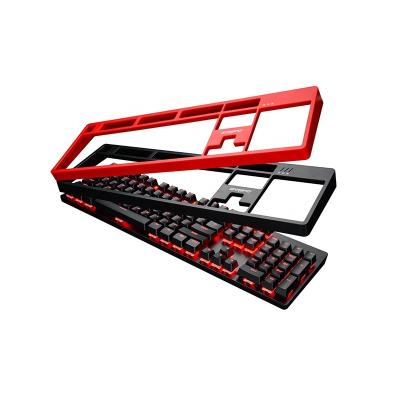 China Latest Anti-ghosting Gaming Keyboard Multimedia Computer PC PC Gaming Keyboard For Professional Gamers for sale