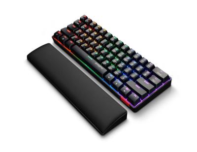 China 2022 New Freed 61 Key Anti-ghosting Gaming Keyboard Mechanical Keyboard For PC Game for sale