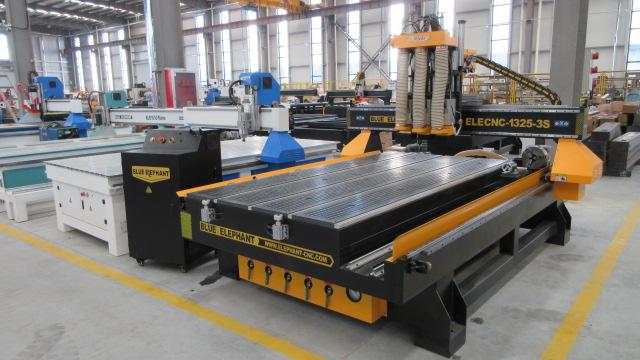 Проверенный китайский поставщик - Jinan Blue Elephant Cnc Machinery Co., Ltd.