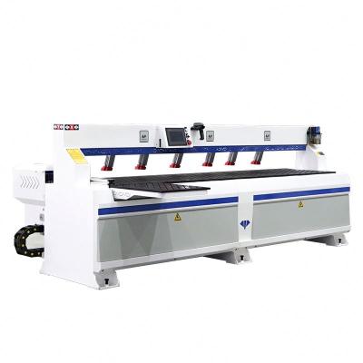 中国 2800mm woodworking fluting horizontal machine cnc automatic price drilling china for wood panel furniture 販売のため